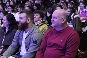 Дебют першокурсника – «Кіно починається з нас»
