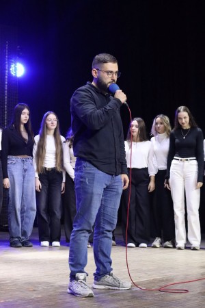 Дебют першокурсника – «Кіно починається з нас»