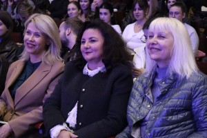 Дебют першокурсника – «Кіно починається з нас»