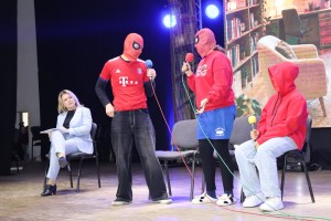 Дебют першокурсника – «Кіно починається з нас»