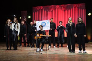 Дебют першокурсника – «Кіно починається з нас»