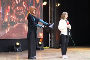 Дебют першокурсника – «Кіно починається з нас»