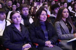 Дебют першокурсника – «Кіно починається з нас»
