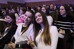 Дебют першокурсника – «Кіно починається з нас»