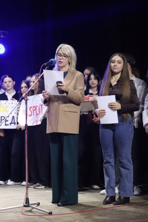Дебют першокурсника – «Кіно починається з нас»