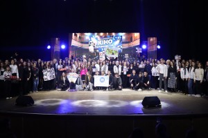 Дебют першокурсника – «Кіно починається з нас»