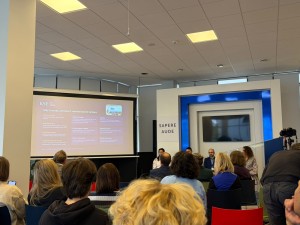 Конференція на тему: Strengthening Ukraine: Sharing knowledge for a sustainable future