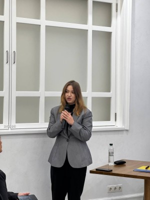 Круглий стіл «Організаційна спроможність публічної служби на місцевому рівні: реалії, виклики, шлях до євроінтеграції»