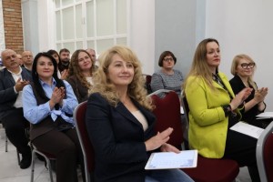Круглий стіл «Організаційна спроможність публічної служби на місцевому рівні: реалії, виклики, шлях до євроінтеграції»