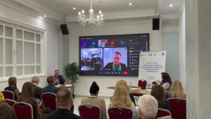 Круглий стіл «Організаційна спроможність публічної служби на місцевому рівні: реалії, виклики, шлях до євроінтеграції»