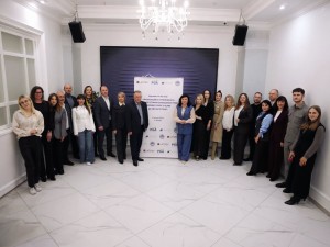 Круглий стіл «Організаційна спроможність публічної служби на місцевому рівні: реалії, виклики, шлях до євроінтеграції»