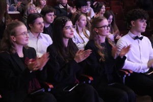 Дебют першокурсників факультету мистецтв і художньо-освітніх технологій