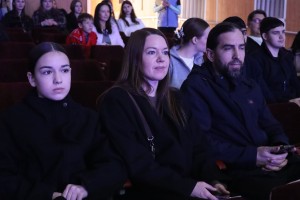 Дебют першокурсників факультету мистецтв і художньо-освітніх технологій