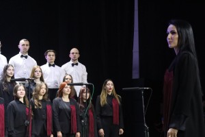 Дебют першокурсників факультету мистецтв і художньо-освітніх технологій