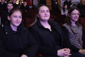 Дебют першокурсників факультету мистецтв і художньо-освітніх технологій