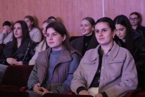 Дебют першокурсників факультету мистецтв і художньо-освітніх технологій