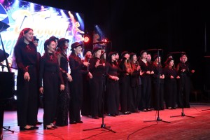 Дебют першокурсників факультету мистецтв і художньо-освітніх технологій