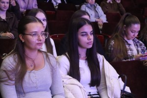 Дебют першокурсників факультету мистецтв і художньо-освітніх технологій