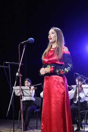 Дебют першокурсників