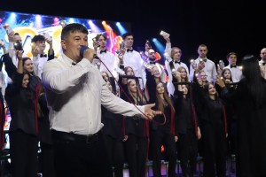 Дебют першокурсників