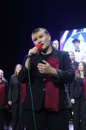 Дебют першокурсників