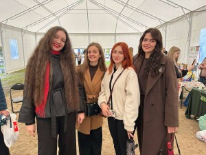 Благодійний фестиваль Vin Unity Fest