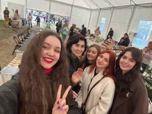 Благодійний фестиваль Vin Unity Fest