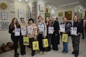 Виставка «Кращий твір року - 2026»