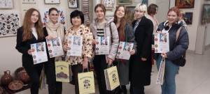 Виставка «Кращий твір року - 2026»