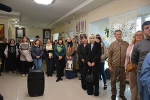 Виставка «Кращий твір року - 2026»