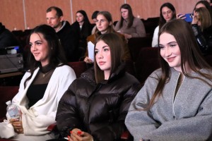 Дебют першокурсників на факультеті права, публічного управління та менеджменту