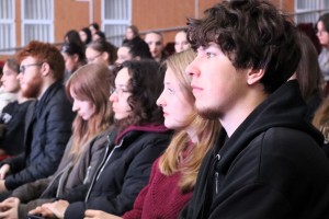 Дебют першокурсників на факультеті права, публічного управління та менеджменту