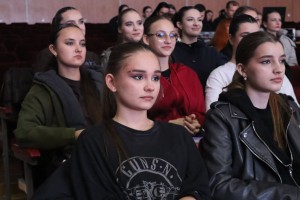 Дебют першокурсників на факультеті права, публічного управління та менеджменту