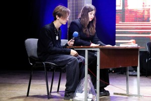 Дебют першокурсників на факультеті права, публічного управління та менеджменту
