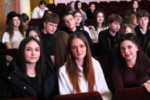 Дебют першокурсників на факультеті права, публічного управління та менеджменту