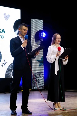 Дебют першокурсників на факультеті права, публічного управління та менеджменту