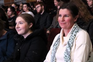Дебют першокурсників на факультеті права, публічного управління та менеджменту