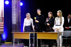 Дебют першокурсників на факультеті права, публічного управління та менеджменту
