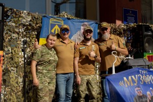 Благодійний ярмарок: єднаємося заради важливого