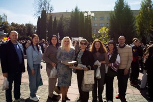 Благодійний ярмарок: єднаємося заради важливого