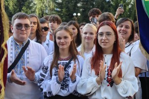 День першокурсника