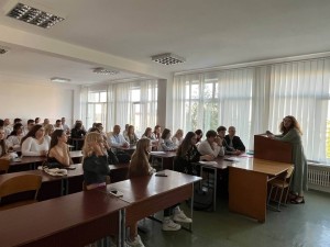 День першокурсника