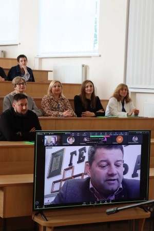 50 років природничо-географічного факультету