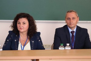 50 років природничо-географічного факультету