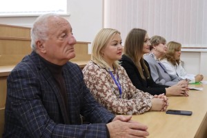 50 років природничо-географічного факультету