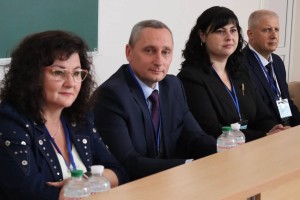 50 років природничо-географічного факультету