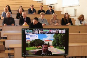 50 років природничо-географічного факультету