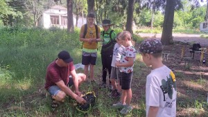 Літня екологічна школа