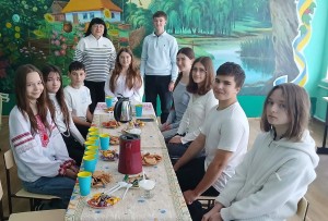 Захід «Кава з журналістом»