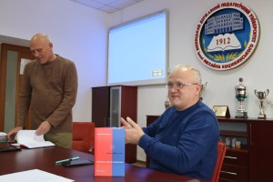 Презентація книги «Художнє слово на Вінниччині»
